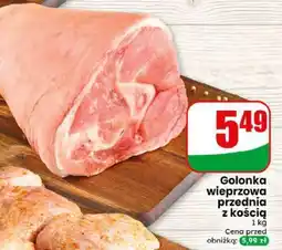 Dino Golonka wieprzowa przednia z kością oferta