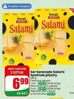 Dino Ser Serenada Salami Spolmek plastry oferta