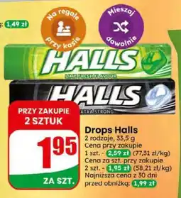 Dino Drops Halls oferta