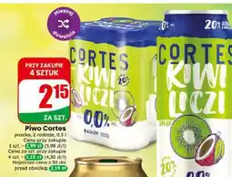 Dino Piwo Cortes oferta