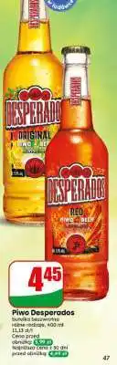 Dino Piwo Desperados oferta
