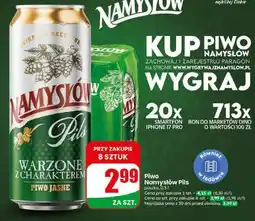 Dino Piwo Namysłów Pils puszka, 0,5 l oferta