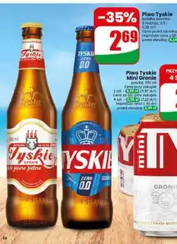 Dino Piwo Tyskie oferta