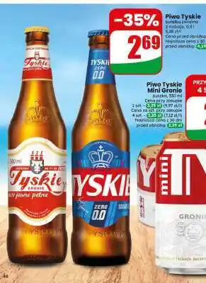 Dino Piwo Tyskie oferta