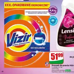 Dino proszek do prania Vizir oferta