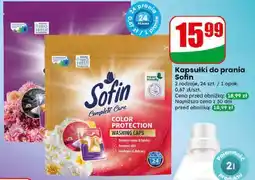 Dino kapsułki do prania Sofin oferta