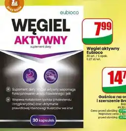 Dino Węgiel aktywny Eubioco oferta