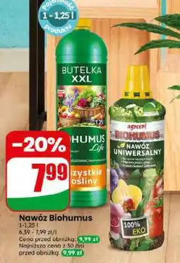 Dino Nawóz Biohumus oferta
