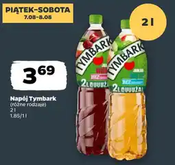 Netto Napój Tymbark oferta