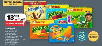Lody Nestlé