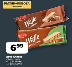 Netto Wafle Ariante oferta