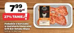 Netto Podudzie z kurczaka w marynacie klasycznej Grill Bar Sztuka Mięsa oferta