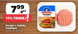 Netto Burger z indyka Indykpol oferta