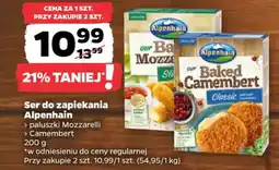 Netto Ser do zapiekania Alpenhain oferta