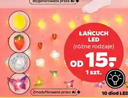 Netto ŁAŃCUCH LED oferta