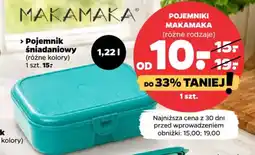 Netto Pojemnik śniadaniowy Makamaka oferta