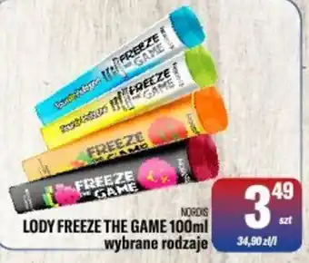 Lody Freeze The Game