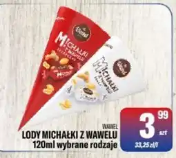 TomiMarkt Lody Michałki z Wawelu oferta