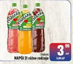 TomiMarkt NAPÓJ 2l różne rodzaje oferta