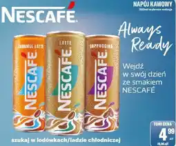 TomiMarkt Nescafe Napój Kawowy oferta