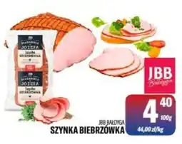 TomiMarkt SZYNKA BIEBRZÓWKA oferta