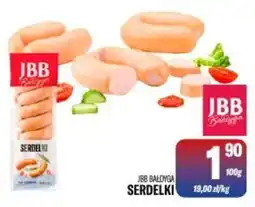 TomiMarkt JBB Baltyga Serdelki oferta