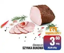 TomiMarkt SZYNKA BUKOWA oferta