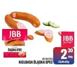 TomiMarkt JBB Kiełbasa Śląska Spec oferta