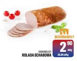 TomiMarkt Rolada Schabowa Dobrowolsky oferta