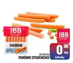 TomiMarkt JBB Balojga Parówki Studenckie oferta