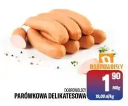 TomiMarkt Parówkowa Delikatesowa oferta