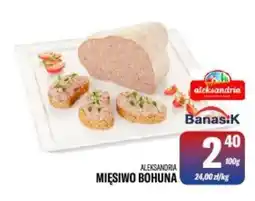 TomiMarkt MIEŚIWO BOHUNA oferta