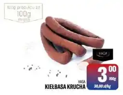 TomiMarkt HAGA KIEŁBASA KRUCHA oferta