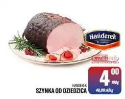 TomiMarkt Handerek Szynka od Dziedzica oferta