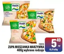 TomiMarkt FROSTA ZUPA MIESZANKA WARZYWNA oferta