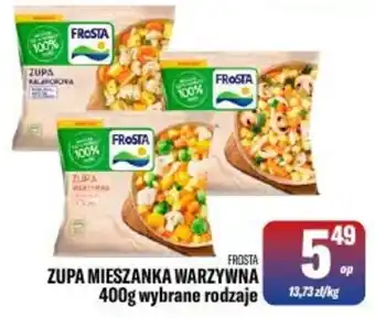 TomiMarkt FROSTA ZUPA MIESZANKA WARZYWNA oferta