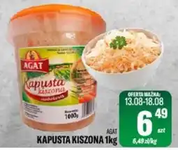 TomiMarkt Kapusta Kis zona oferta