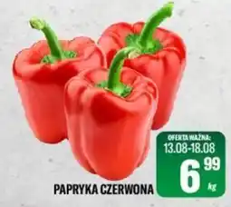 TomiMarkt PAPRYKA CZERWONA oferta