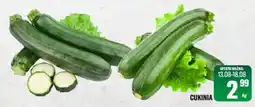 TomiMarkt Cukinia oferta
