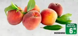 TomiMarkt Brzoskwinia oferta