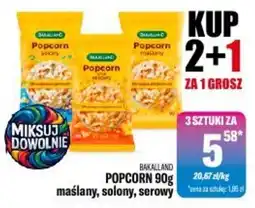TomiMarkt Popcorn maślany, solony, serowy oferta