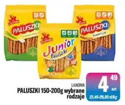 TomiMarkt Paluszki Lajkonik oferta