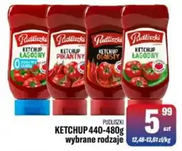 TomiMarkt Ketchup Pudliszki oferta