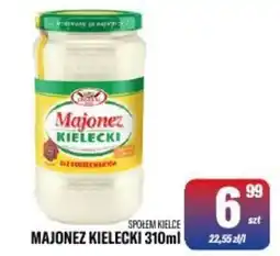 TomiMarkt Majonez Kielecki oferta