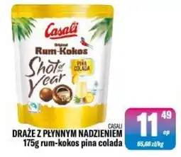 TomiMarkt Casali Shot of the Year oferta