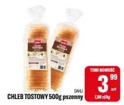 TomiMarkt CHLEB TOSTOWY 500g pszenny oferta
