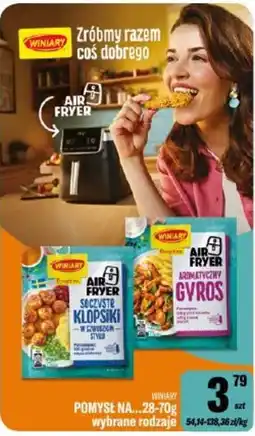 TomiMarkt Winiary Air Fryer Soczyste Klopsiki w Szwedzki Styl oferta