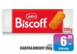 TomiMarkt Ciastka Biscoff oferta