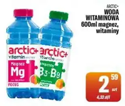 TomiMarkt Woda witaminowa Arctic+ oferta