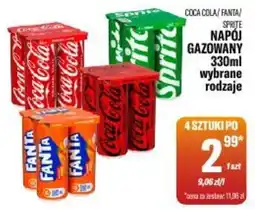 TomiMarkt Napoje gazowane oferta